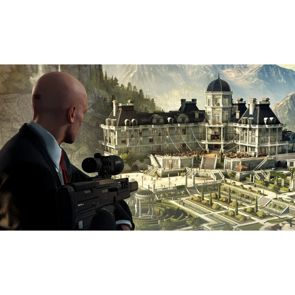Hitman World of Assassination Signature Edition (Switch 2) - Hry na Nintendo Switch 2 - Obrázok X2QD000P01