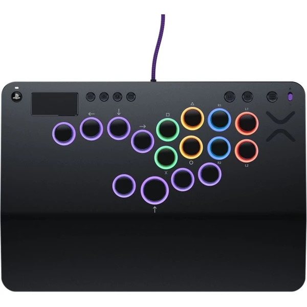 Turtle Beach arkádový herný ovládač Victrix Pro KO Leverless Fight Stick (PS4/PS5/PC) - Herné ovládače - Obrázok X2QH000K01