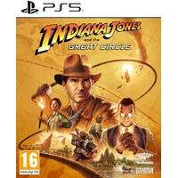 Indiana Jones and The Great Circle Premium Edition (PS5) - Hry na PS5