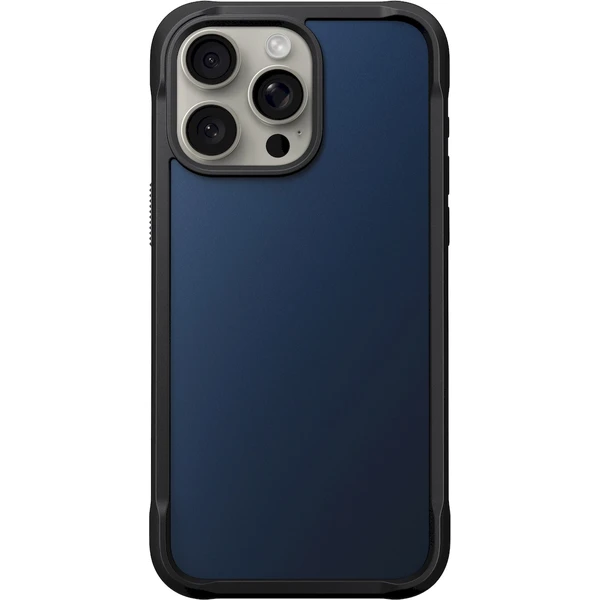 Nomad Rugged kryt iPhone 15 Pro Max modrý - Puzdra - Obrázok X2U1000J01