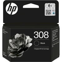 HP 7FP21UE č. 308 čierna originálna - Cartridge
