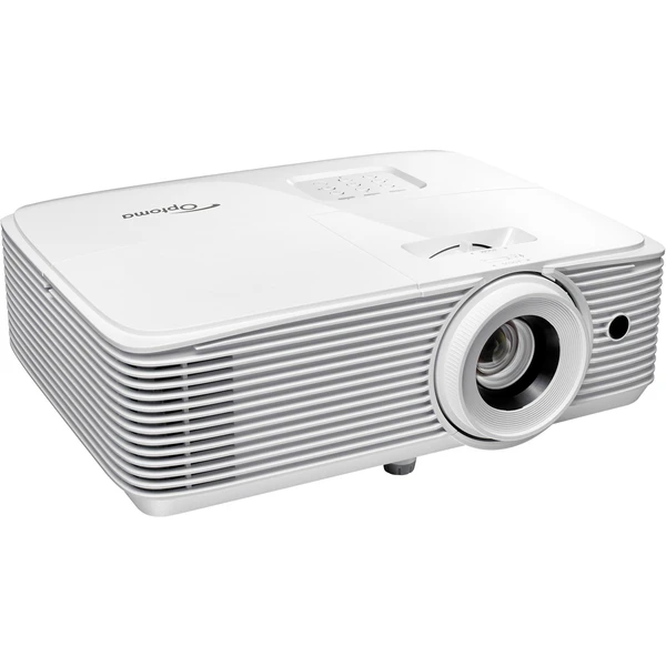 Optoma projektor HD30LV DLP projektor biely - Projektory - Obrázok X2V4000K01