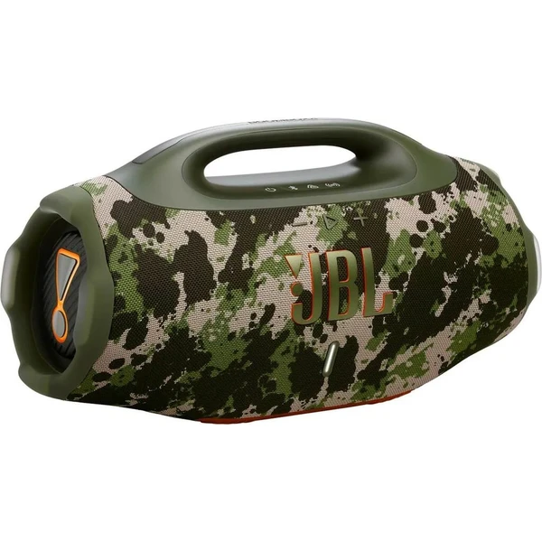 JBL Boombox 4 maskáčový - Reproduktory - Hlavný obrázok