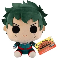 Funko POP! Plush: My Hero Academia - Deku 18 cm - Plyšové hračky