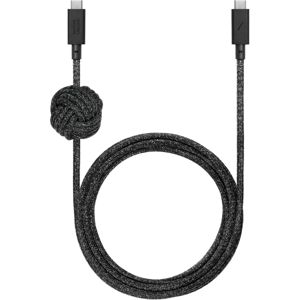 Native Union Anchor Cable USB-C 240W nabíjací kábel, 3m, cosmos - Káble - Hlavný obrázok