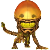 Funko POP! #1769 Movies: Alien 3 - Runner (BLKLT) Exclusive Edition 15 cm - Funko POP!