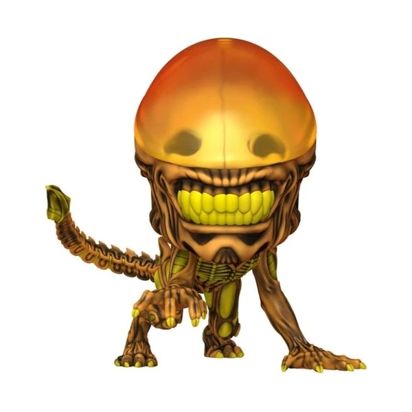 Funko POP! #1769 Movies: Alien 3 - Runner (BLKLT) Exclusive Edition 15 cm - Funko POP! - Hlavný obrázok