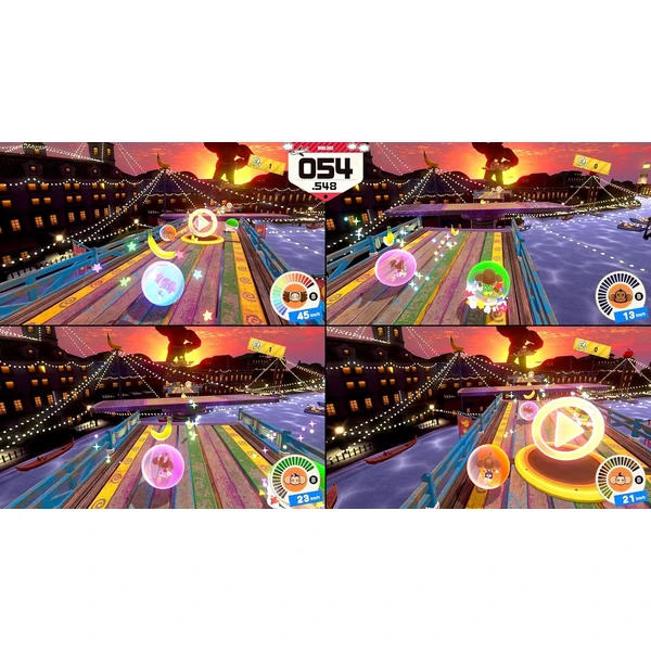 Super Monkey Ball Banana Rumble (Switch) - Hry na Nintendo Switch - Obrázok X335000O01