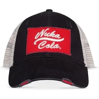 Šiltovka Fallout - Nuka Cola Trucker - Čiapky a klobúky