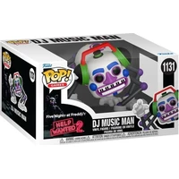 Funko POP! #1131 Hry: Päť nocí u Freddyho - DJ Music Man - Funko POP!
