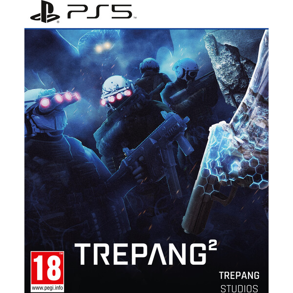 Trepang2 (PS5)