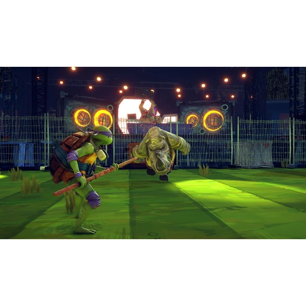 Teenage Mutant Ninja Turtles: Mutants Unleashed (PS5) - Hry na PS5 - Obrázok X367000L01