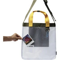 Polaroid Ripstop Tote Clear - Tašky
