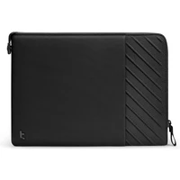 tomtoc Voyage Sleeve 14" čierne - Puzdra