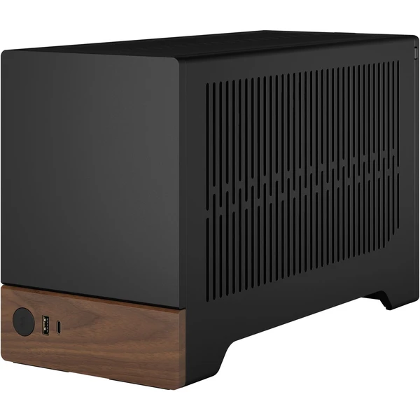 Fractal Terra/Mini ITX/Čierna - Počítačové skrine - Obrázok X37A000601