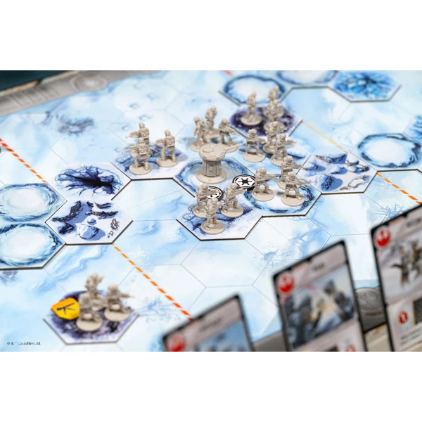 Star Wars: Bitka o Hoth - Stolové hry - Obrázok X37H000K01