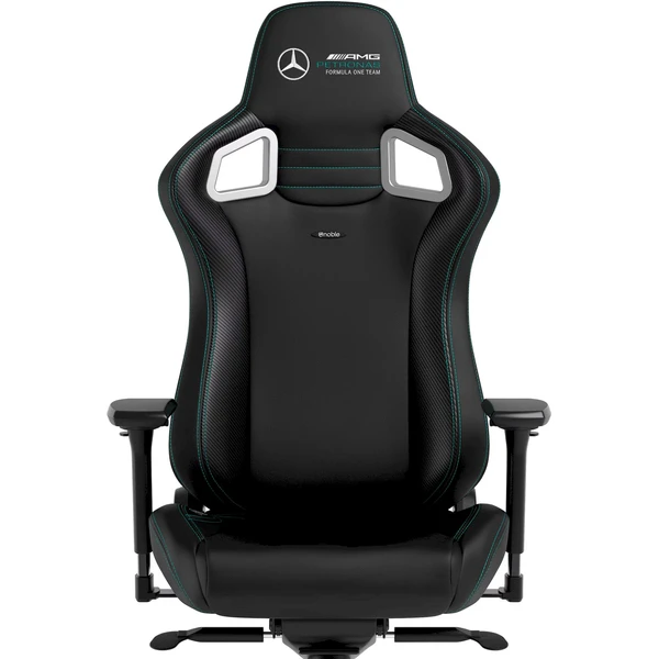 noblechairs EPIC Mercedes AMG Petronas Formula One Team Edition herné stoličky - Stoličky - Obrázok X38A000P01
