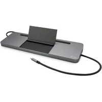 i-tec USB C kovová nízkoprofilová dokovacia stanica 100W - Dokovacie stanice
