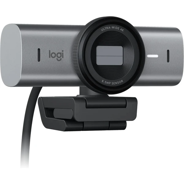 Logitech MX Brio 705 4K webkamera - Kamery - Obrázok X3A4000N01