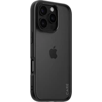 PanzerGlass® CARE kryt Apple iPhone 16 Pro Urban Combat čierny - Puzdra
