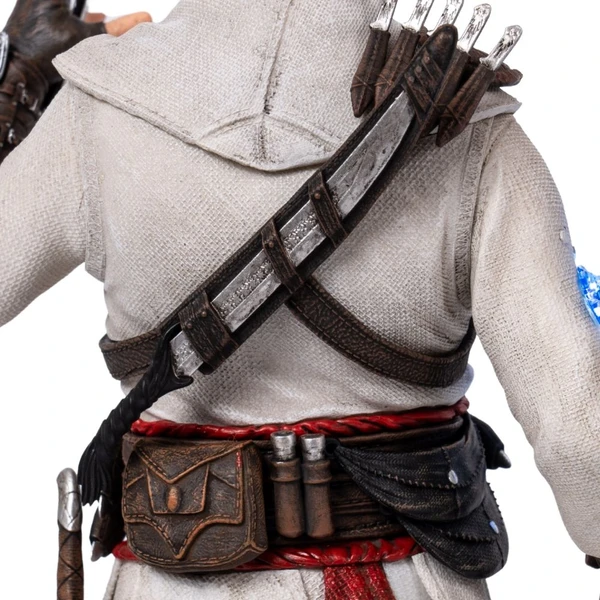 Soška PureArts Assassin Creed - 1/8 Animus Altair 27,3 cm - Sochy a sošky - Obrázok X3DF000N01