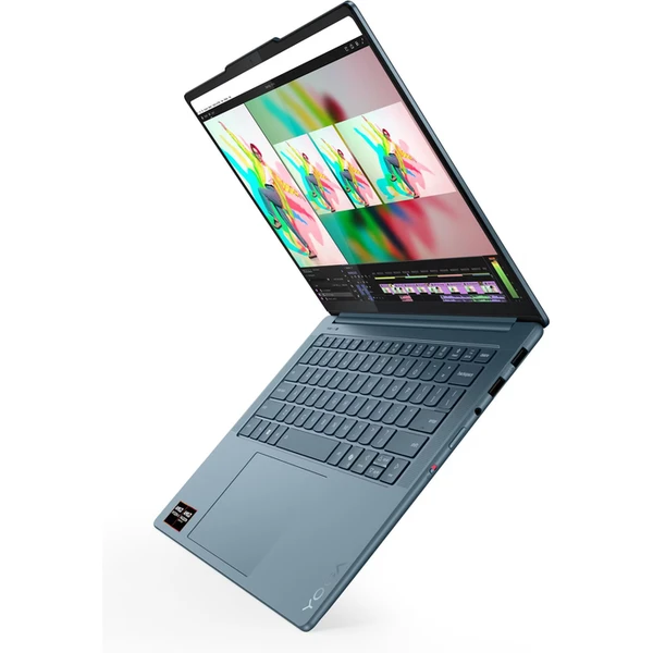Lenovo Yoga Pro 7 14AKP10 (83KG000TCK) modrý - 3 roky záruky Premium Care - Notebooky - Obrázok X3DH000N01