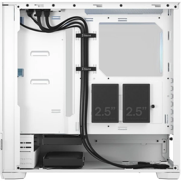 Fractal Design Pop Air RGB biela - Počítačové skrine - Obrázok X3EVF00101