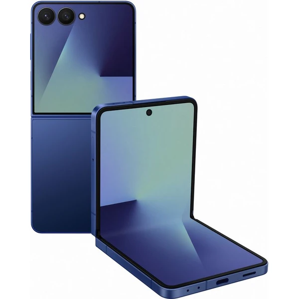 Samsung Galaxy Flip7 5G 12GB/512GB modrý - Mobilné telefóny - Hlavný obrázok