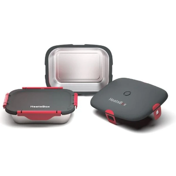 Faitron HeatsBox STYLE+ šikovný vyhrievaný obedový box - Domáce spotrebiče - Obrázok X3N3000L01