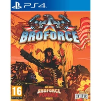 Broforce (PS4) - Hry na PS4