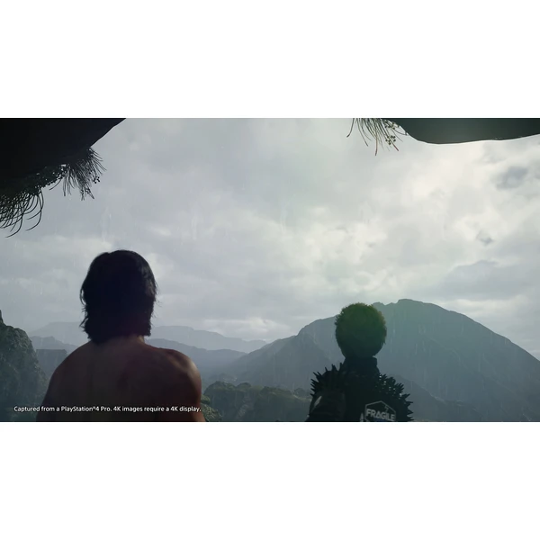 Death Stranding (PS4) - Hry na PS4 - Obrázok X3S3100201