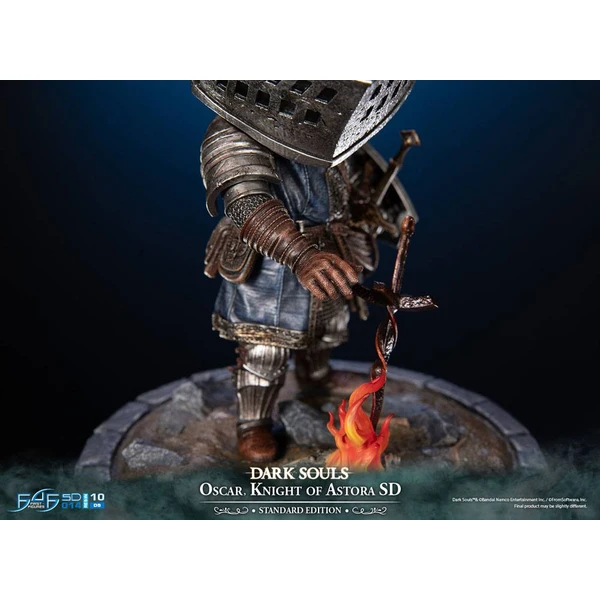 Soška First 4 Figures Dark Souls - Oscar Knight of Astora 20 cm - Sochy a sošky - Obrázok X3S5000O01