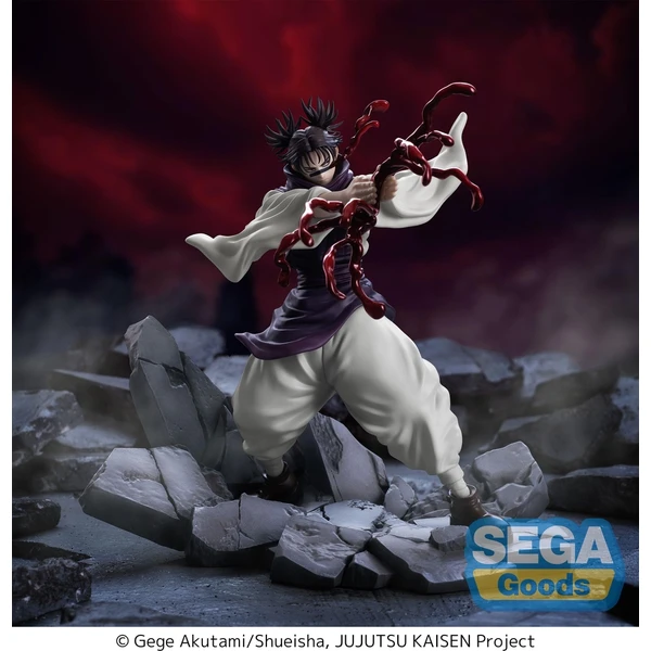 Jujutsu Kaisen Luminasta PVC Statue Choso 18 cm - Figúrky - Obrázok X3TE000P01