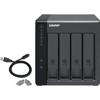 QNAP TR-004 Expanzná jednotka - Servery NAS