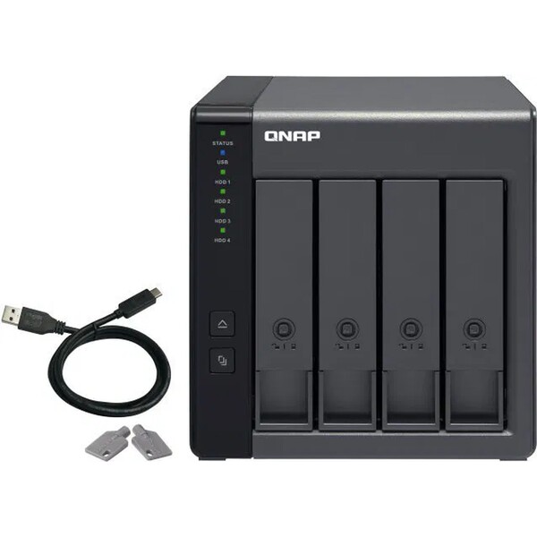 E-shop QNAP TR-004 Expanzná jednotka