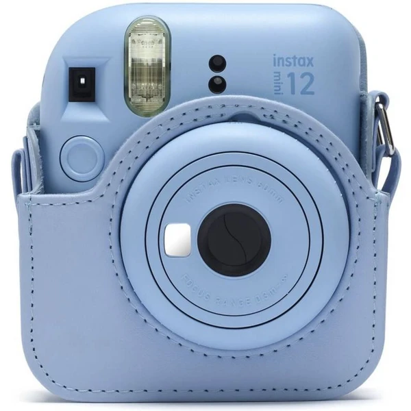 Fujifilm Instax mini 12 púzdro Pastel Blue - Puzdra - Obrázok X3V1000L01