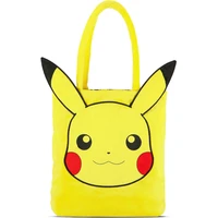Taška nákupná Pokémon - Novelty Pikachu - Tašky