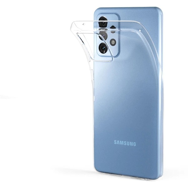 Spello kryt pre Samsung Galaxy A56 5G číry - Puzdra - Hlavný obrázok