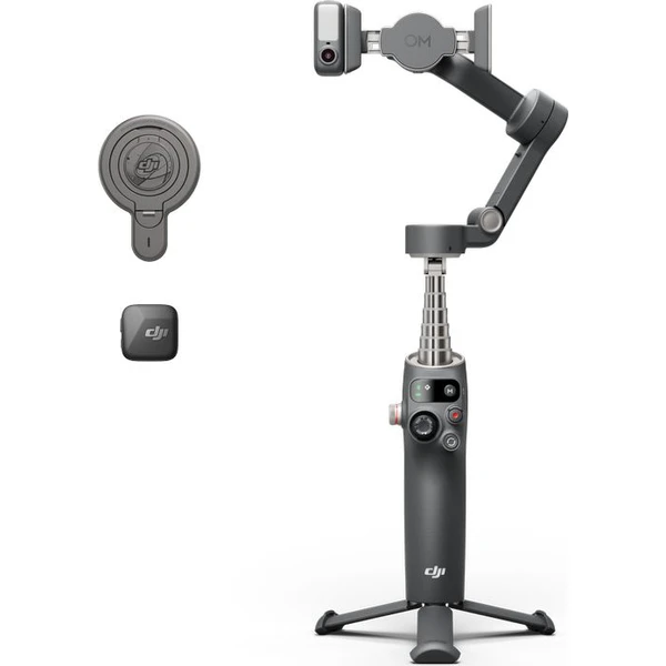 DJI Osmo Mobile 8 - Stabilizátory - Obrázok X3XK000K01