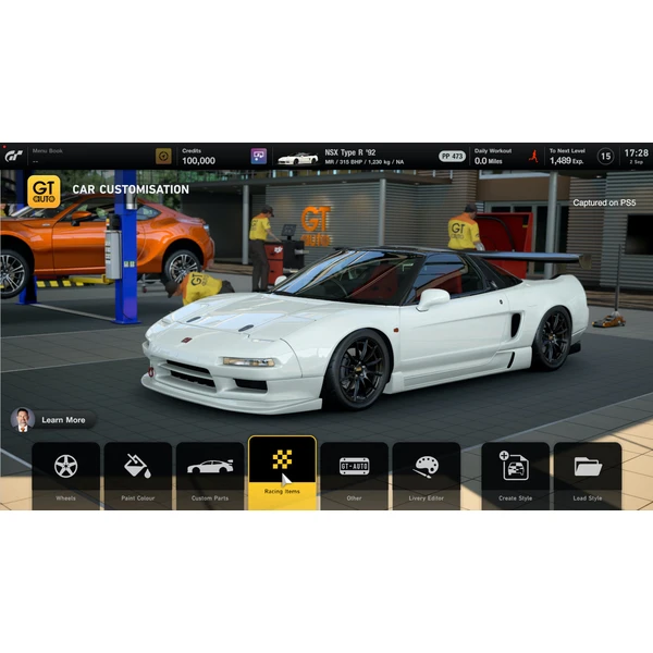 Gran Turismo 7 Standard Edition (PS4) - Hry na PS4 - Obrázok X3XS600301
