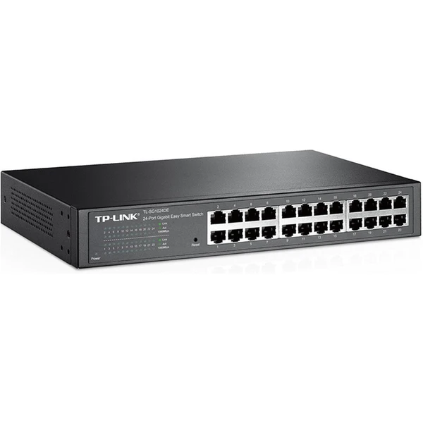 TP-Link TL-SG1024DE switch - Switche - Obrázok X3XY600301