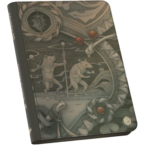 Ultimate Guard Zipfólio 360 Xenoskin album na karty MTG Bloomburrow - Season of Weaving - Albumy na karty - Obrázok X3YB000N01