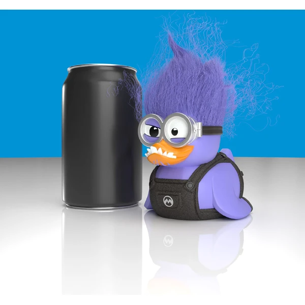 Tubbz kačička Minions - Purple Minion - Figúrky - Obrázok X40K000K01