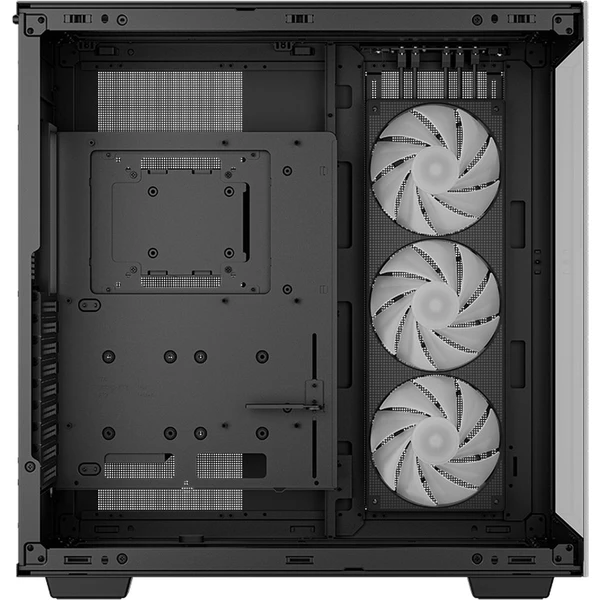 DEEPCOOL CH780 ARGB čierna - Počítačové skrine - Obrázok X418000N01