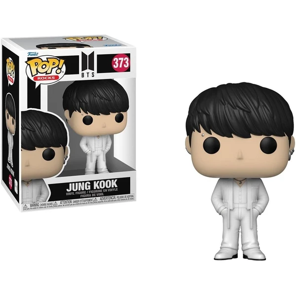 Funko POP! #373 Rocks: BTS S4- Jung Kook - Funko POP! - Hlavný obrázok