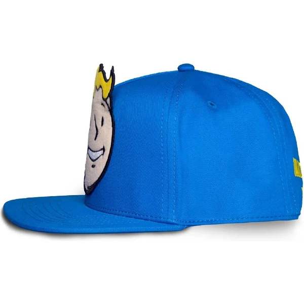 Šiltovka Fallout - Vault Boy - Čiapky a klobúky - Obrázok X426000J01