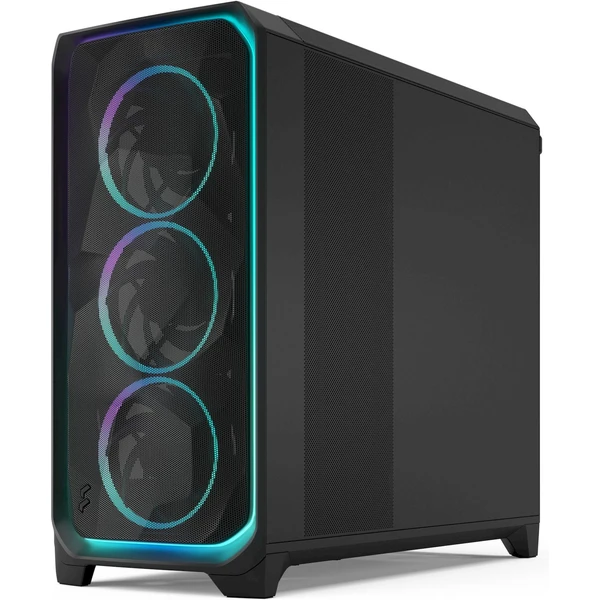 Fractal Design Meshify 3 XL Ambience Pro RGB Black - Počítačové skrine - Obrázok X42G000J01
