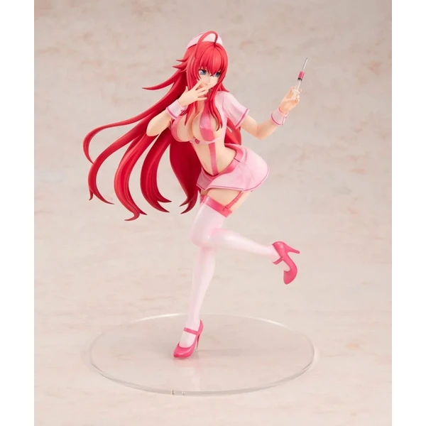 Figúrka Kadokawa High School DxD Hero - Rias Gremory Nurse Ver. 24 cm - Figúrky - Obrázok X42K000K01