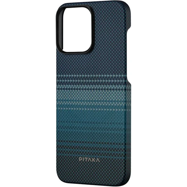 Pitaka MagEZ 5 kryt pre iPhone 15 Pro Max, modrá - Puzdra - Obrázok X440000P01