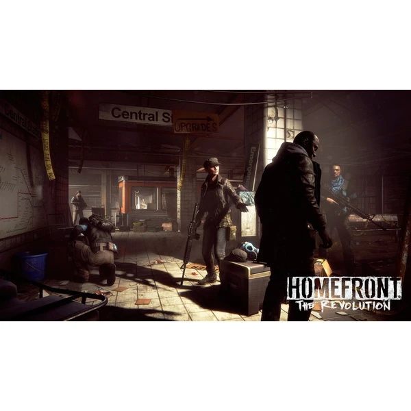 Homefront: The Revolution (PS4) - Hry na PS4 - Obrázok X445100201